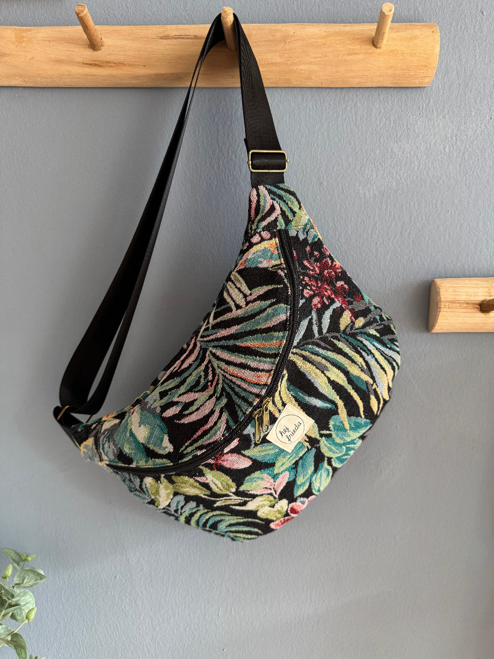 FRIEDA Hipbag FALL FLOWERS