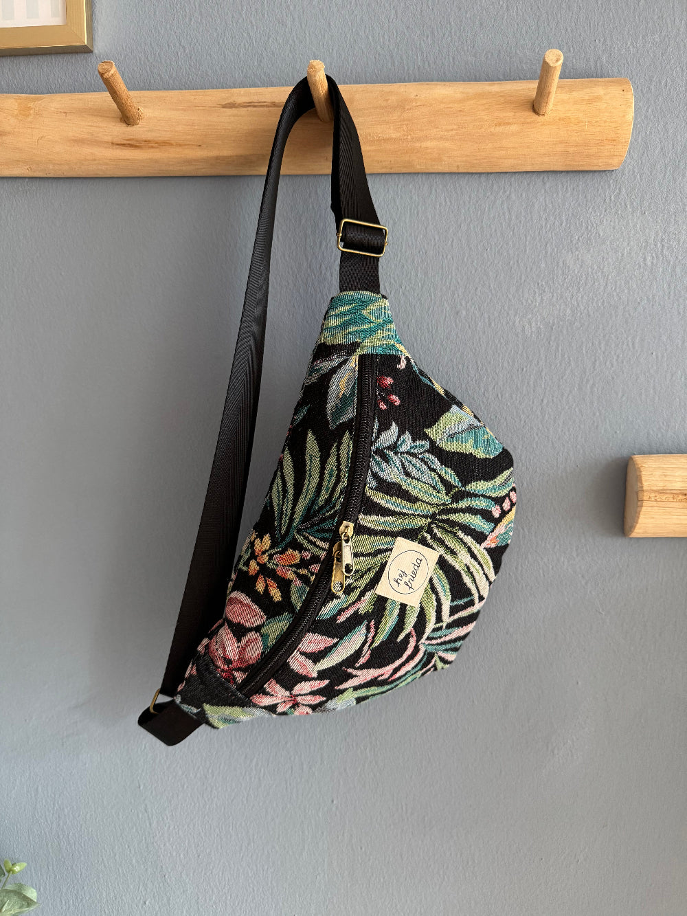 HEDI Hipbag FALL FLOWERS