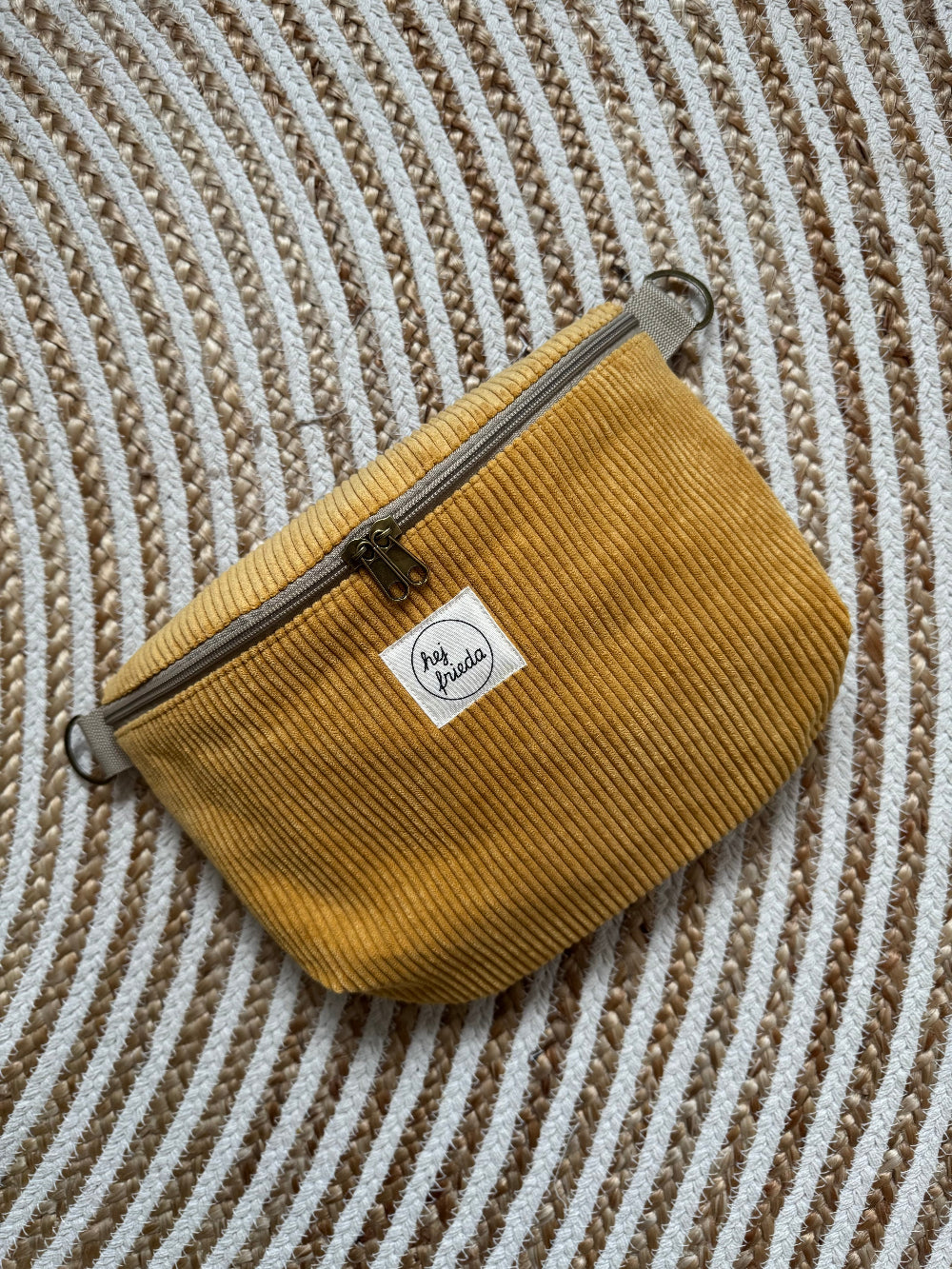 LINNEA Hipbag Cord curry